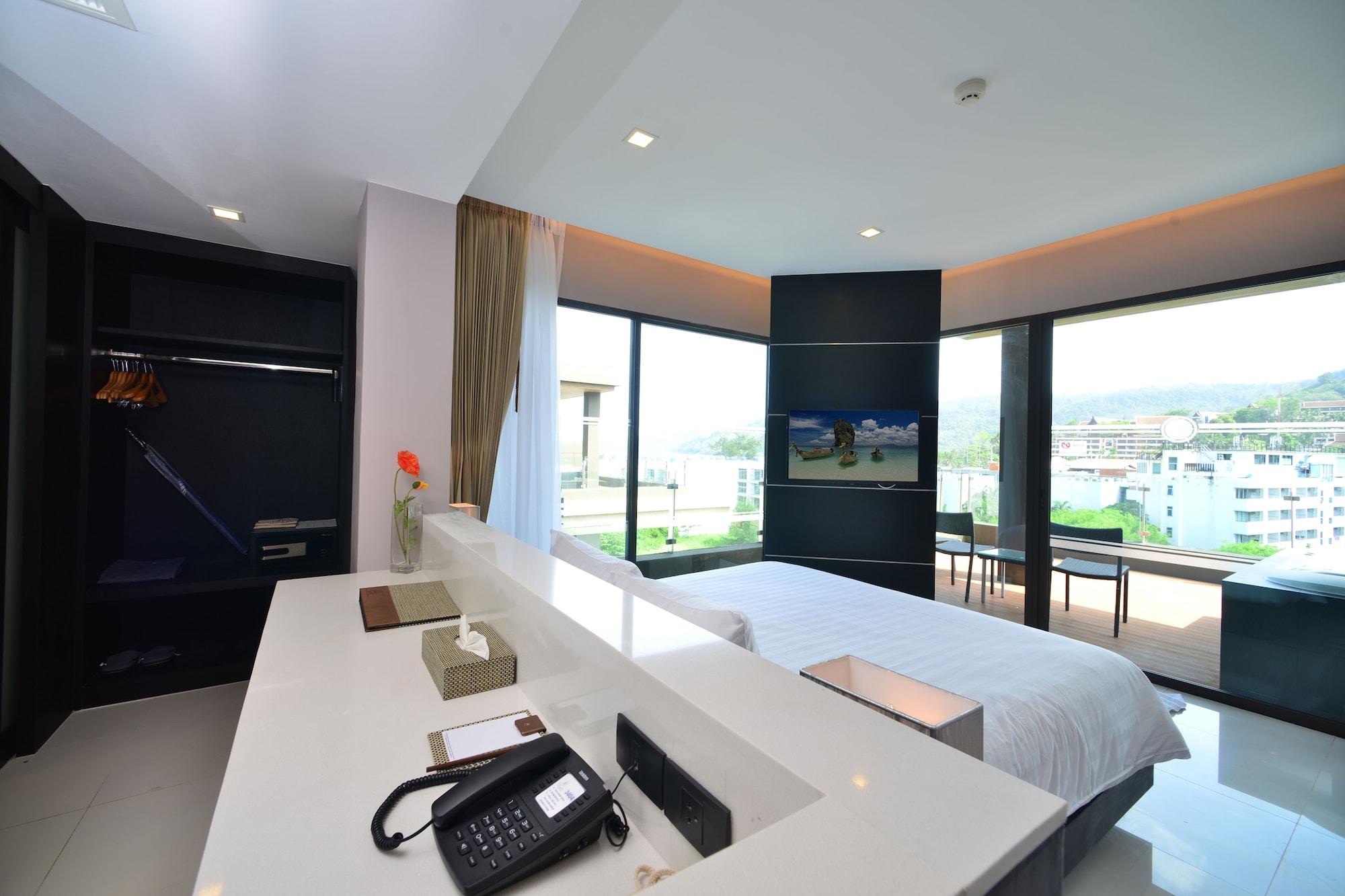 منتجع ذا تشارم فوكيت Phuket المظهر الخارجي الصورة