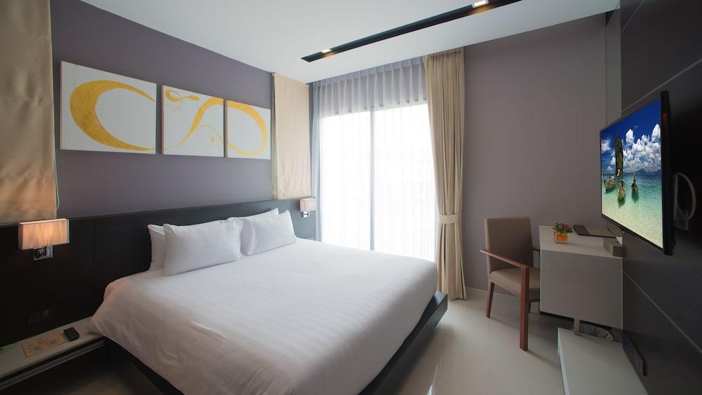 منتجع ذا تشارم فوكيت Phuket المظهر الخارجي الصورة