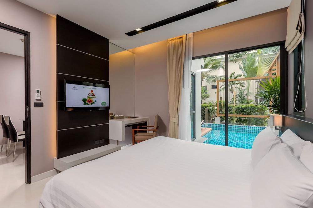 منتجع ذا تشارم فوكيت Phuket المظهر الخارجي الصورة