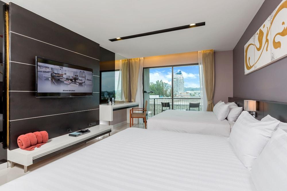 منتجع ذا تشارم فوكيت Phuket المظهر الخارجي الصورة