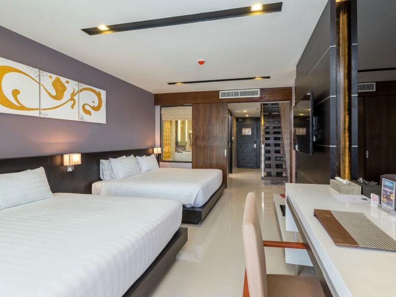 منتجع ذا تشارم فوكيت Phuket المظهر الخارجي الصورة