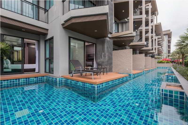 منتجع ذا تشارم فوكيت Phuket المظهر الخارجي الصورة