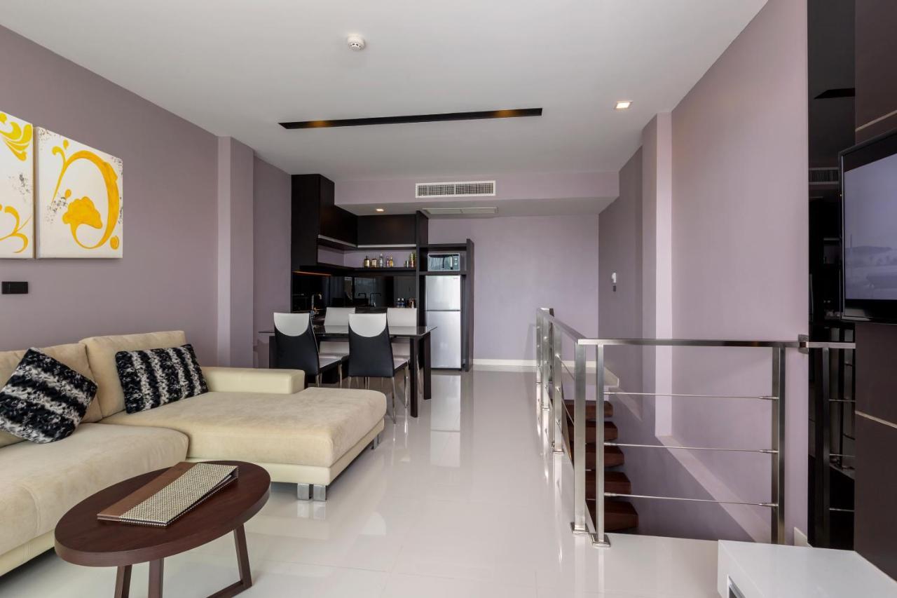 منتجع ذا تشارم فوكيت Phuket المظهر الخارجي الصورة