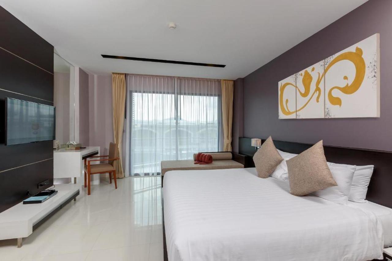 منتجع ذا تشارم فوكيت Phuket المظهر الخارجي الصورة