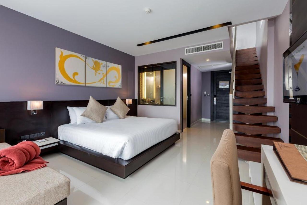 منتجع ذا تشارم فوكيت Phuket المظهر الخارجي الصورة