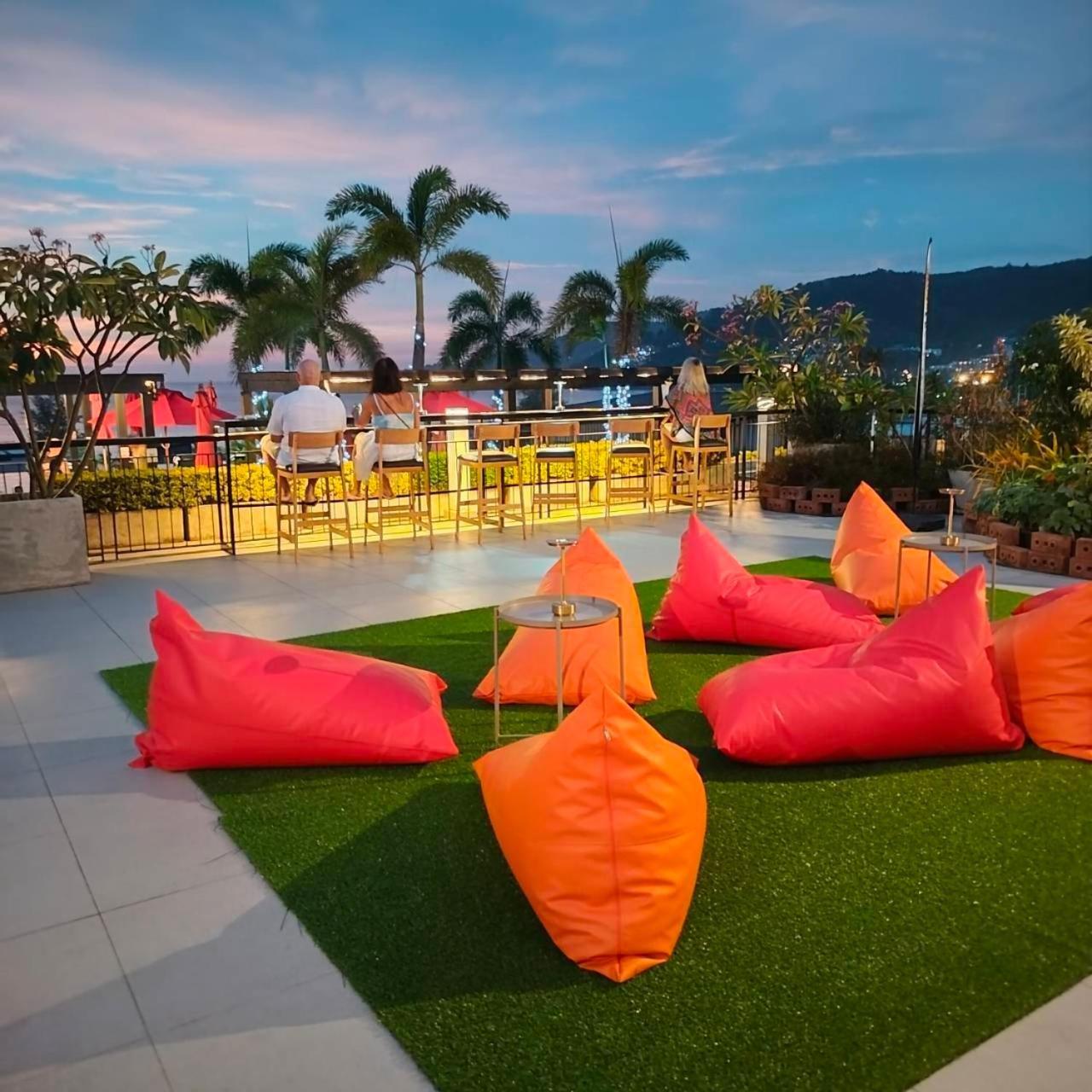 منتجع ذا تشارم فوكيت Phuket المظهر الخارجي الصورة