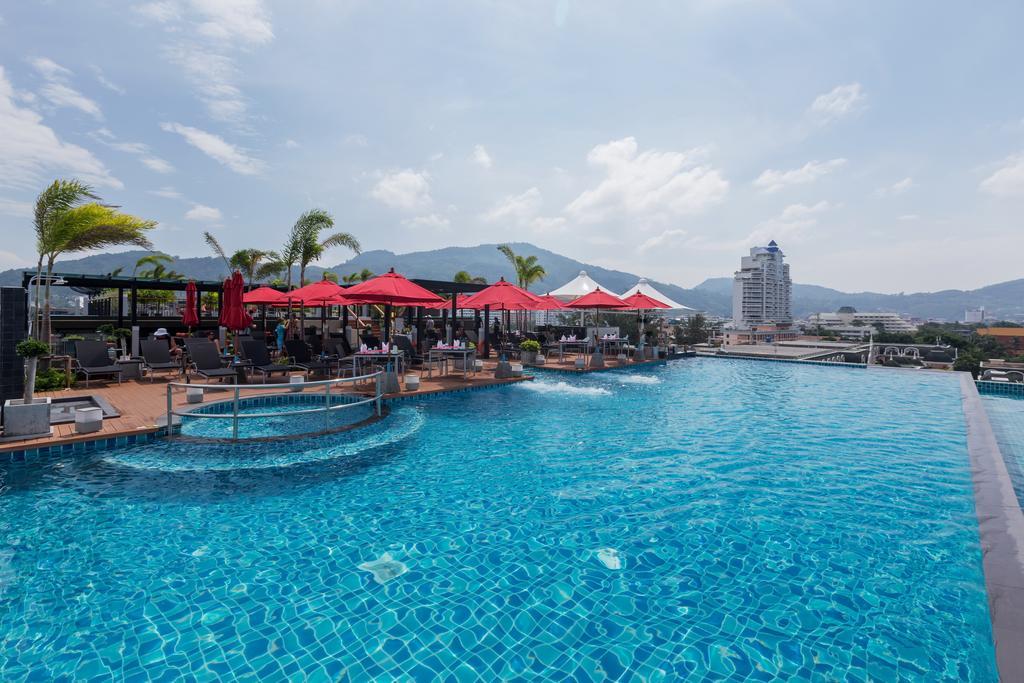 منتجع ذا تشارم فوكيت Phuket المظهر الخارجي الصورة