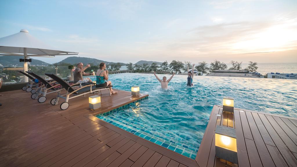 منتجع ذا تشارم فوكيت Phuket المظهر الخارجي الصورة