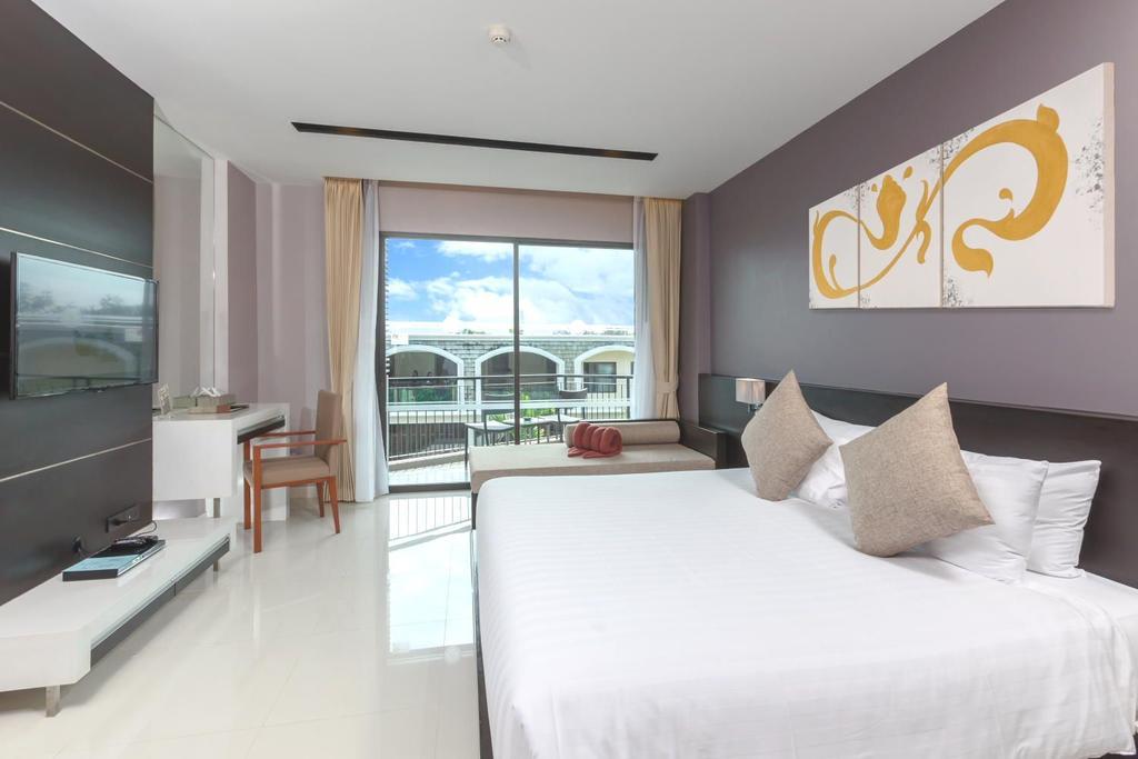 منتجع ذا تشارم فوكيت Phuket المظهر الخارجي الصورة