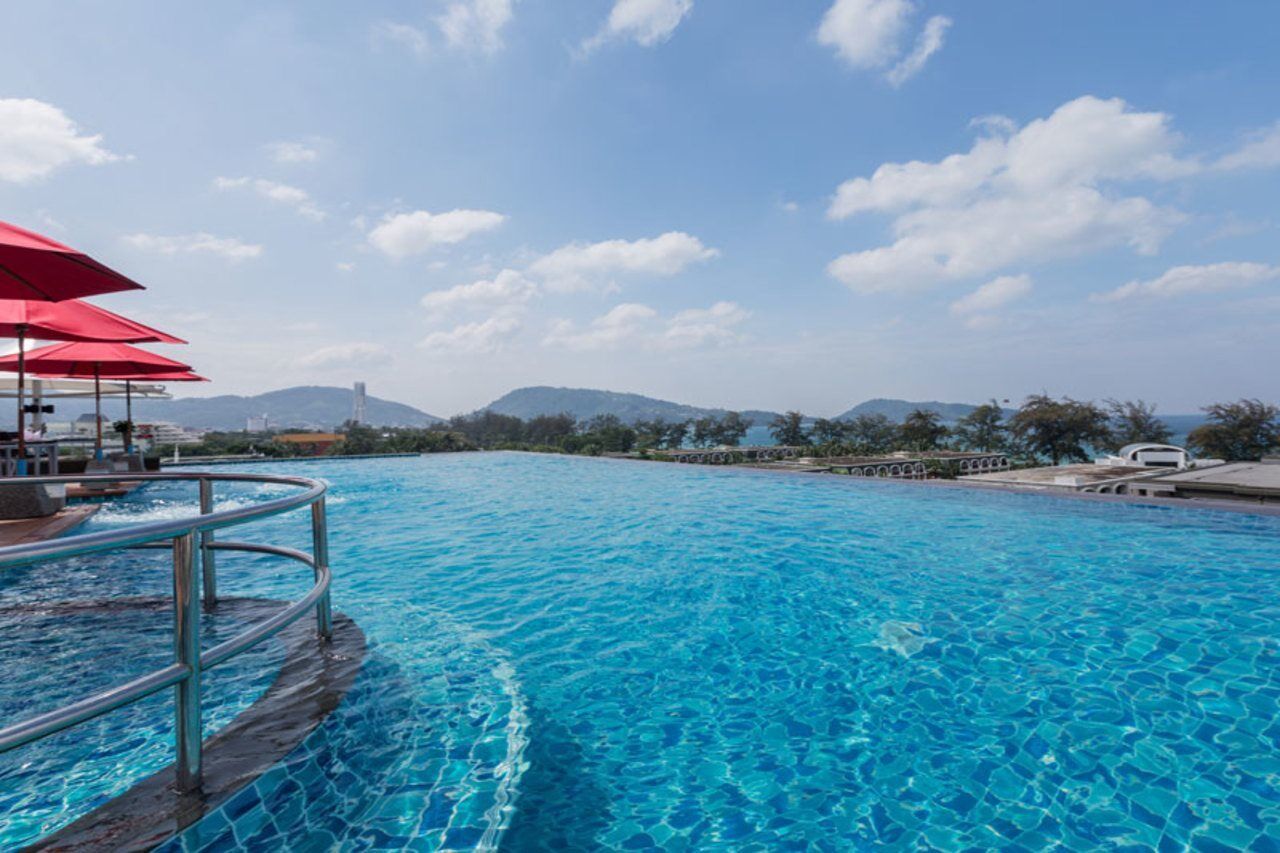 منتجع ذا تشارم فوكيت Phuket المظهر الخارجي الصورة