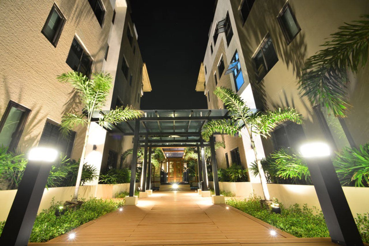 منتجع ذا تشارم فوكيت Phuket المظهر الخارجي الصورة