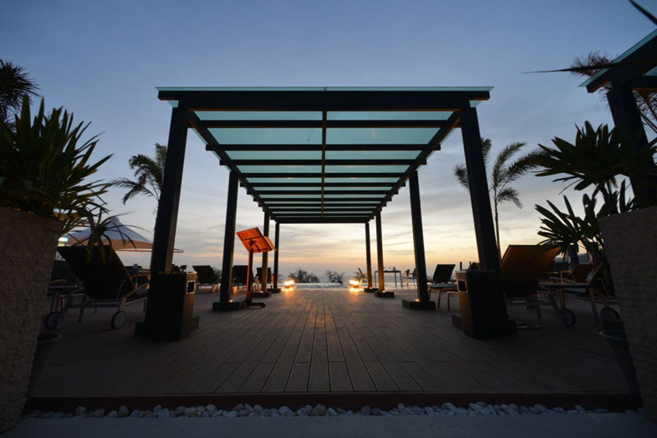 منتجع ذا تشارم فوكيت Phuket المظهر الخارجي الصورة