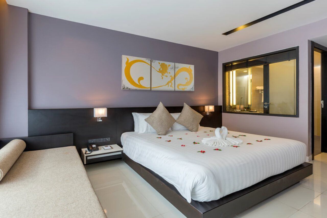 منتجع ذا تشارم فوكيت Phuket المظهر الخارجي الصورة