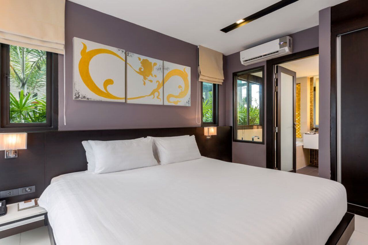 منتجع ذا تشارم فوكيت Phuket المظهر الخارجي الصورة