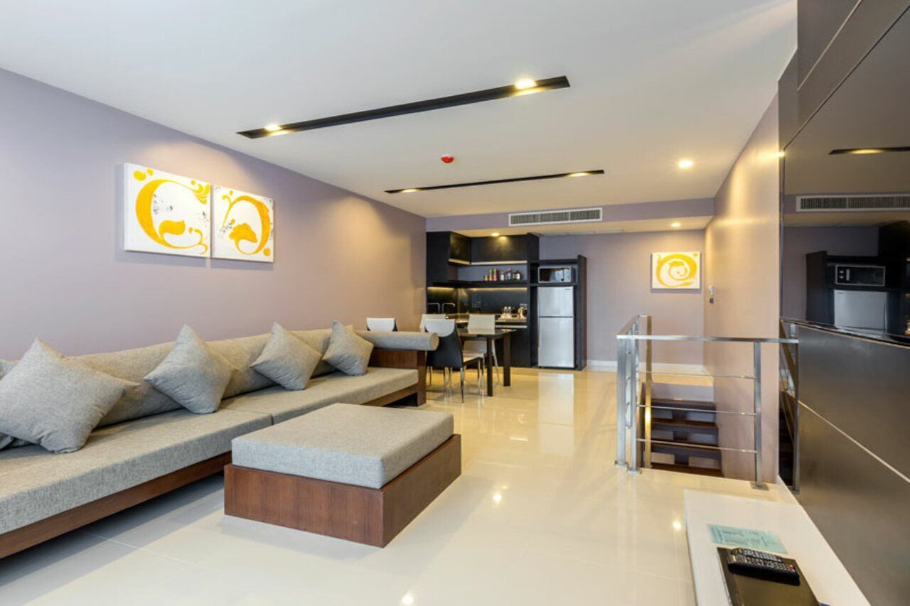 منتجع ذا تشارم فوكيت Phuket المظهر الخارجي الصورة