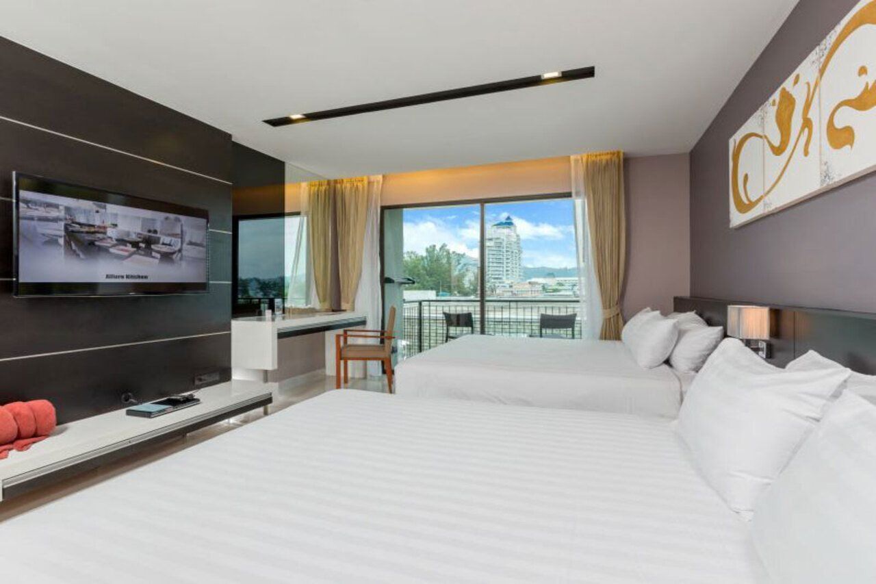 منتجع ذا تشارم فوكيت Phuket المظهر الخارجي الصورة