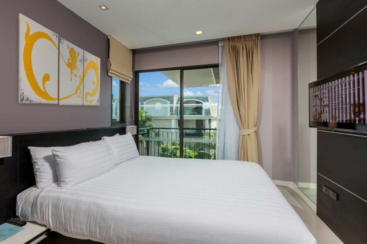 منتجع ذا تشارم فوكيت Phuket المظهر الخارجي الصورة