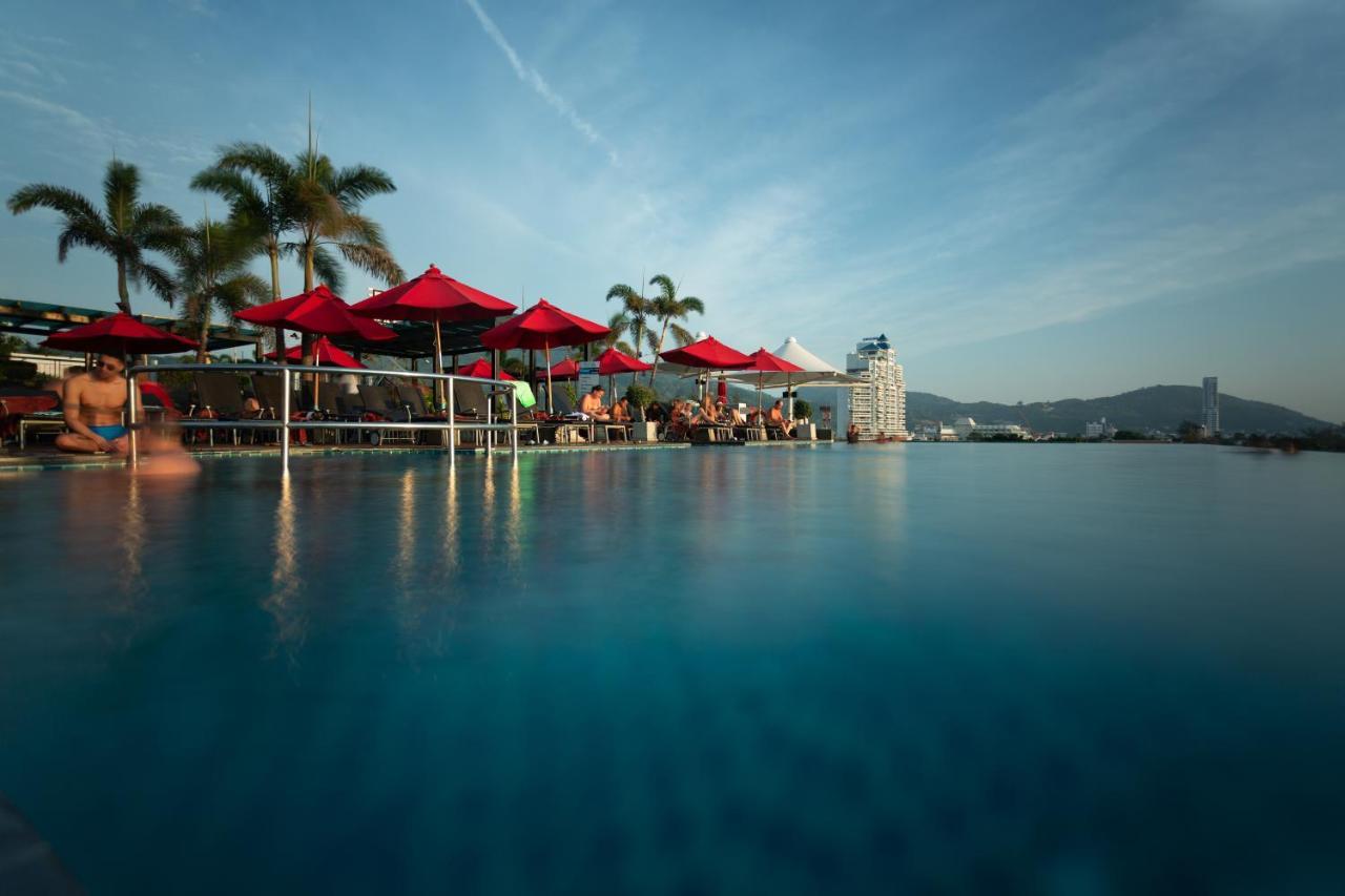 منتجع ذا تشارم فوكيت Phuket المظهر الخارجي الصورة